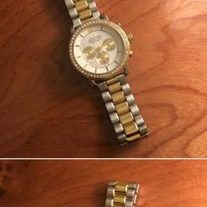 Coach women's watch